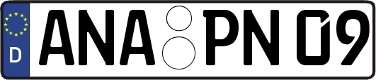 ANA-PN09