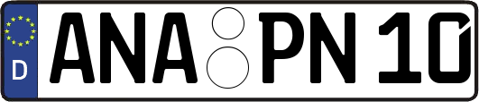 ANA-PN10