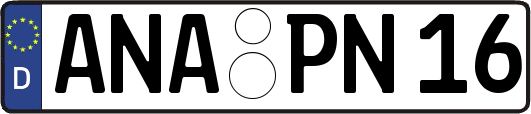 ANA-PN16