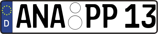 ANA-PP13