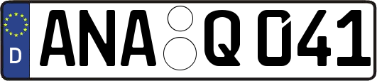 ANA-Q041