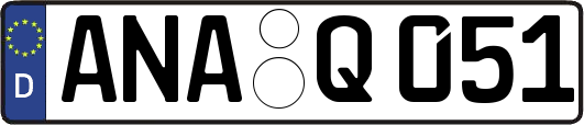 ANA-Q051