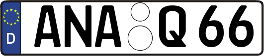 ANA-Q66