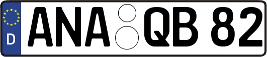 ANA-QB82