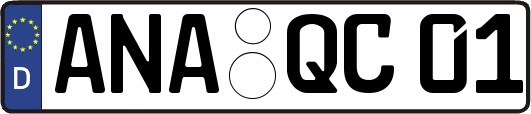 ANA-QC01