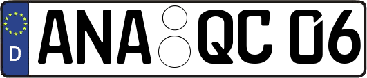 ANA-QC06