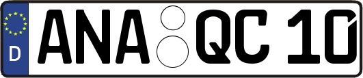 ANA-QC10