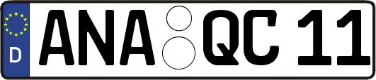 ANA-QC11