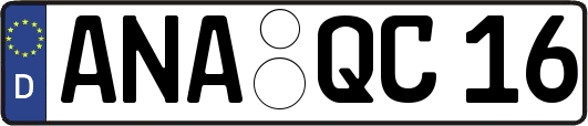 ANA-QC16