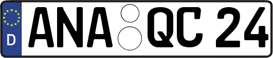 ANA-QC24