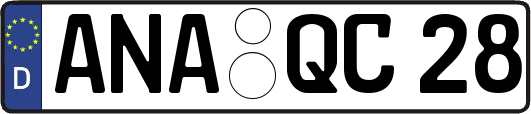 ANA-QC28