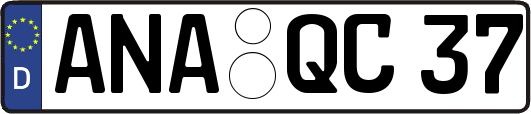 ANA-QC37