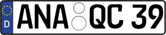 ANA-QC39