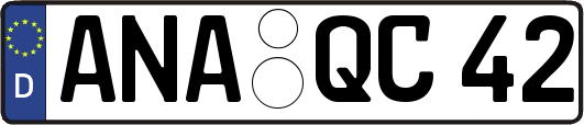 ANA-QC42