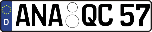 ANA-QC57