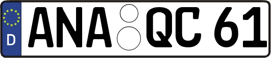 ANA-QC61