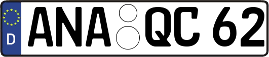 ANA-QC62