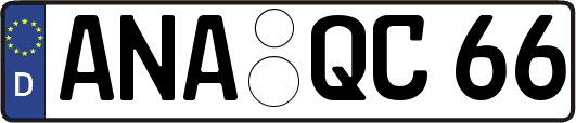 ANA-QC66