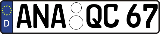 ANA-QC67