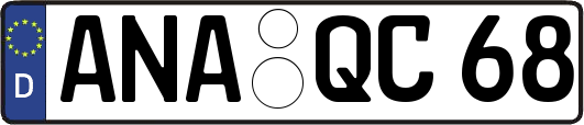 ANA-QC68