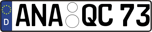 ANA-QC73