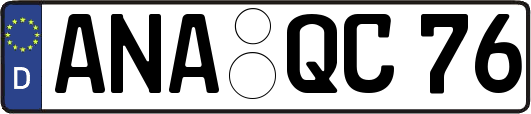 ANA-QC76