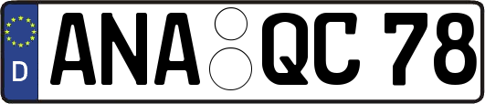 ANA-QC78