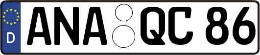 ANA-QC86