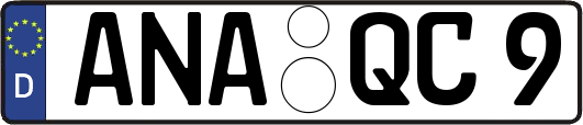 ANA-QC9