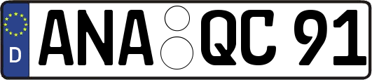 ANA-QC91