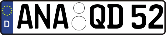 ANA-QD52
