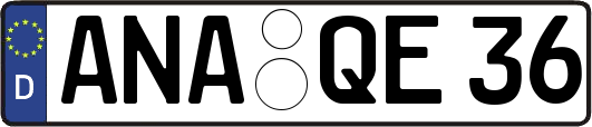 ANA-QE36