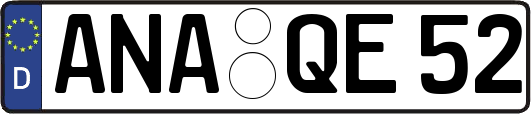 ANA-QE52
