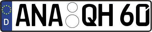 ANA-QH60