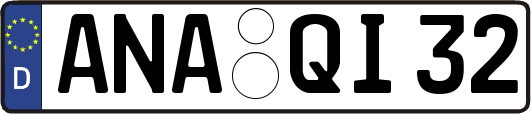 ANA-QI32