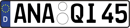 ANA-QI45