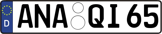 ANA-QI65