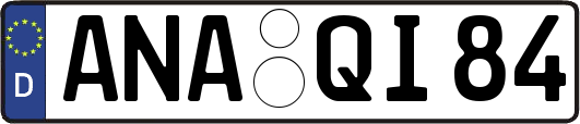 ANA-QI84