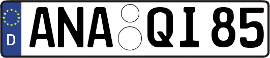 ANA-QI85
