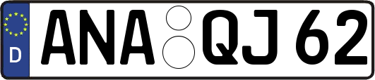 ANA-QJ62