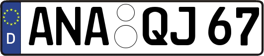 ANA-QJ67