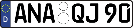 ANA-QJ90