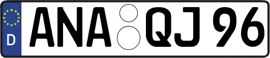 ANA-QJ96