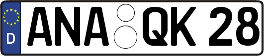 ANA-QK28