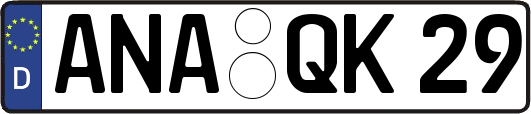 ANA-QK29