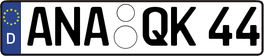 ANA-QK44