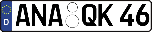 ANA-QK46