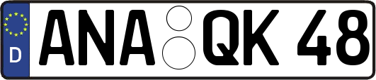 ANA-QK48