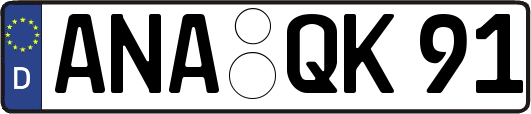 ANA-QK91