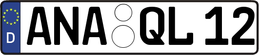 ANA-QL12